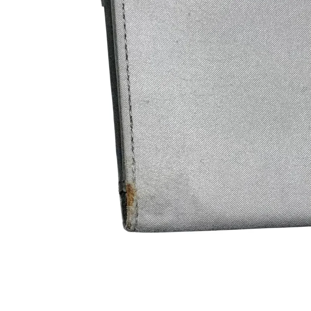 Prada Sport Gray Wallet